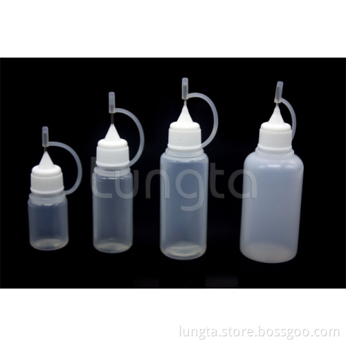 Liquid for E Cigarette Electronic Liquid Juice Thc E-Cig E-Liquid Plastic Needle Bottle China Wholesale